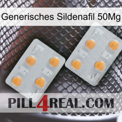 Generic Sildenafil 50Mg 25